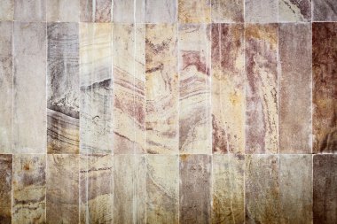 Sandstone wall texture