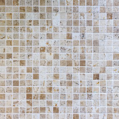 Soyut doku ve mozaik duvar döşeme arka planı