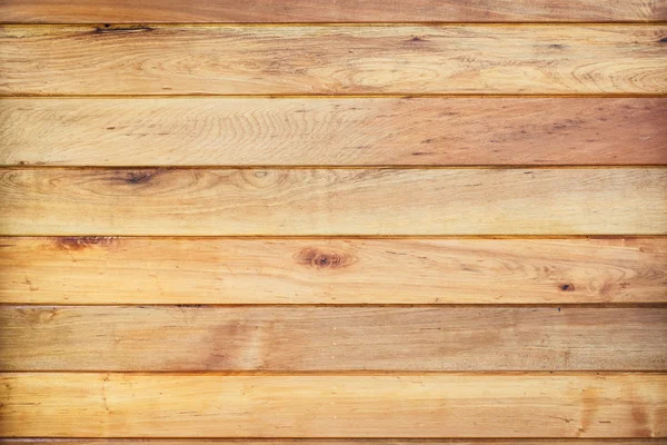 Textura de tablón de madera para fondo — Foto de Stock