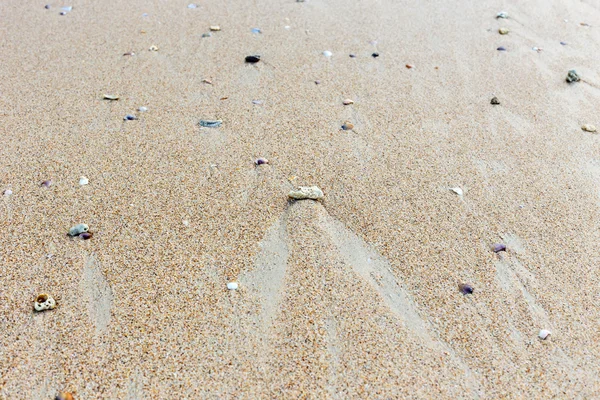 Textura de areia backgound — Fotografia de Stock