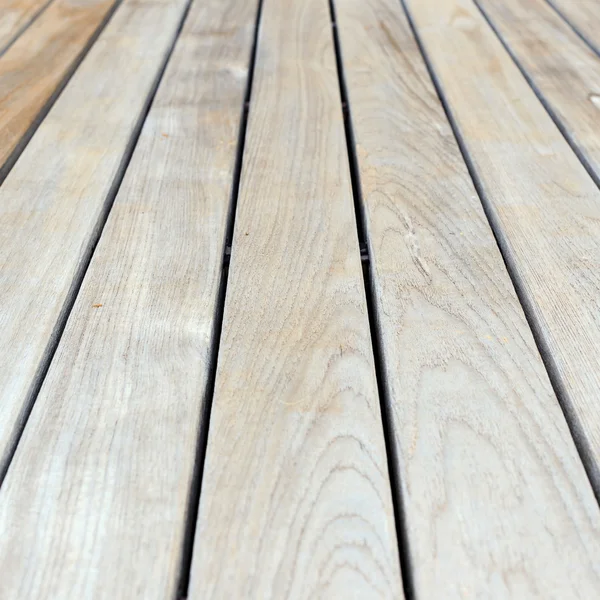 Grey wooden plank background and texture — Stock Photo, Image