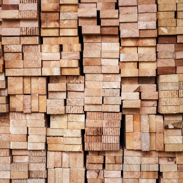 Wood stack background and texture — Stock Photo, Image