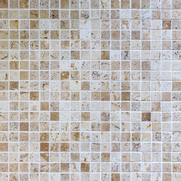 Resumen de mosaico pared azulejo fondo y textura — Foto de Stock