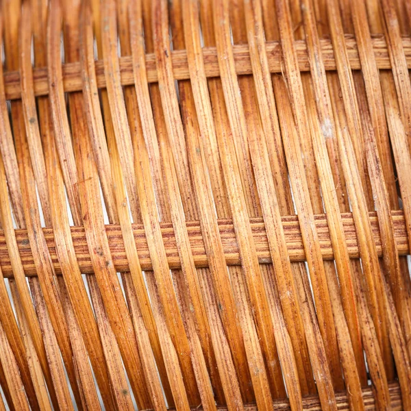 Bamboo weave for background — Stock Photo, Image