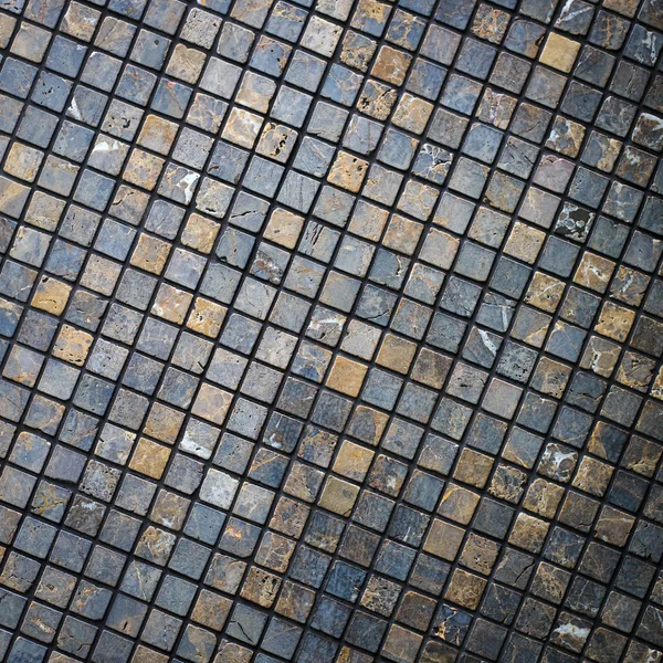 Astratto di mosaico sfondo piastrelle e texture — Foto Stock