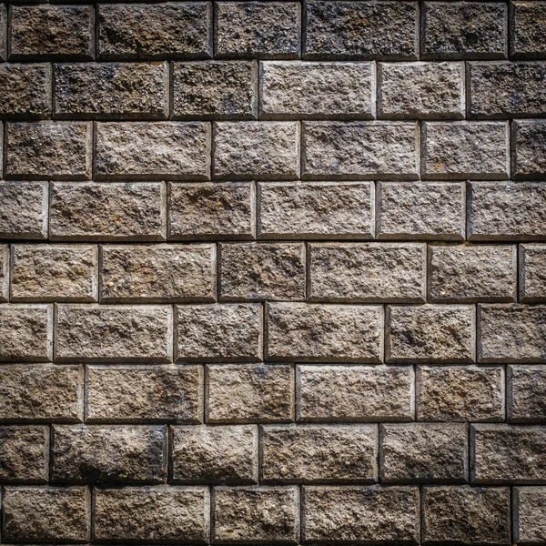 花崗岩の石造りの壁テクスチャ — ストック写真