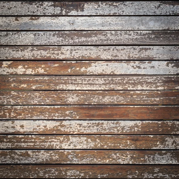 Textura de prancha de madeira velha para fundo — Fotografia de Stock