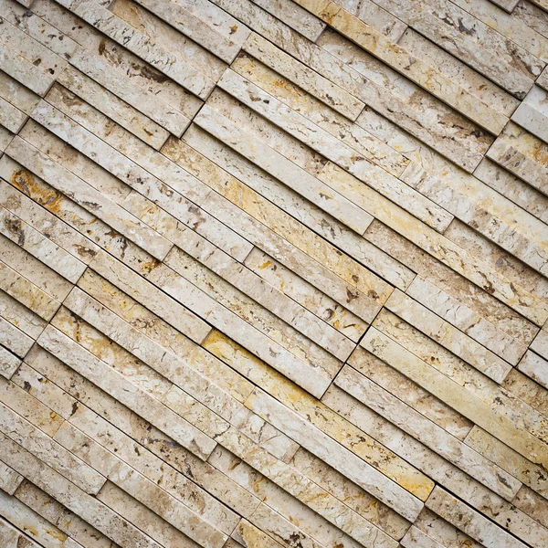 Textura de parede de pedra Travertino para fundo — Fotografia de Stock