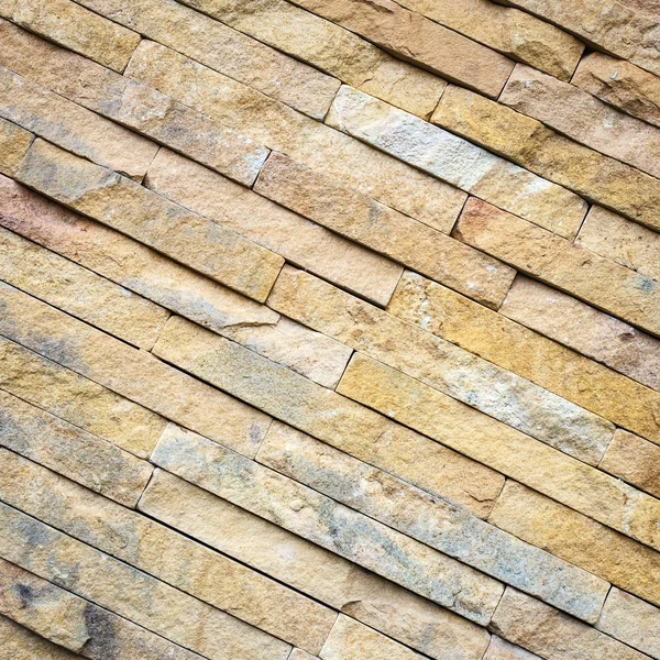 Sandstone wall texture for background — Stock Photo, Image