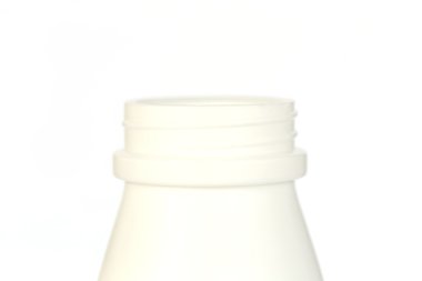 İlaç şişesi kadar kapatın