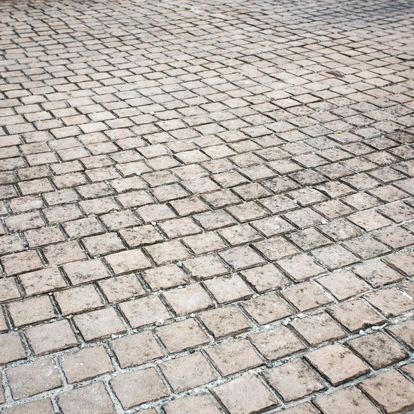 Stone path pattern — Stock Photo, Image