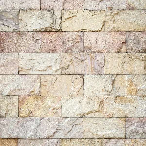 背景の砂岩壁テクスチャ — ストック写真