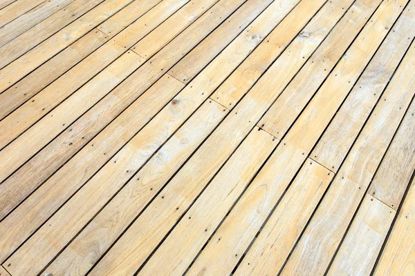 Fond de terrasse en bois — Photo