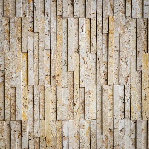 Travertine stone wall texture for background — Stock Photo, Image