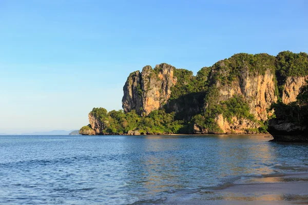 Railay beach, krabi, andaman sea thailand — Stockfoto