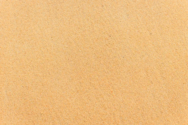 Textur des Sandes und Fußabdrücke im Sand — Stockfoto