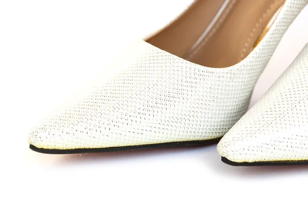 Close up lady shoe — Stock Photo, Image