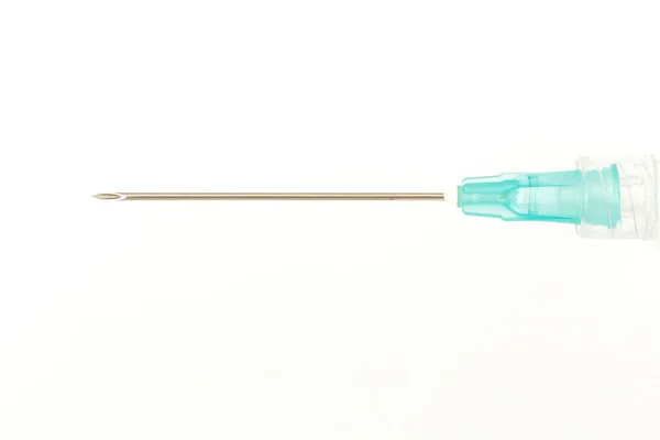 Close up syringe — Stock Photo, Image