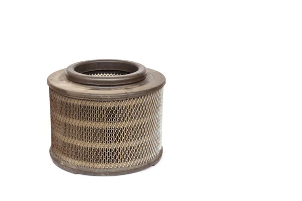 Old car air filter — Stock Photo, Image