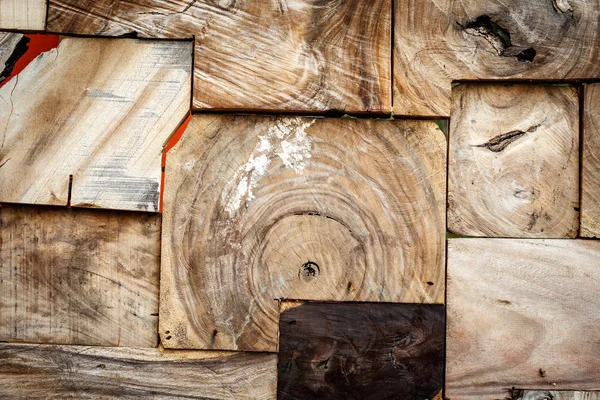 Assorted wooden textures — Stock Photo, Image