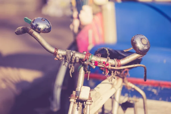 Vintage vélo extérieur — Photo