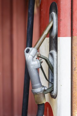 Vintage benzinli yakıt