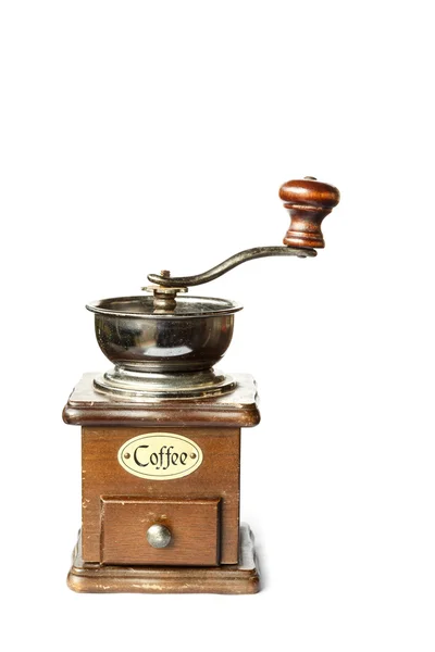 Vintage Coffee Grinder Royalty Free Stock Photos