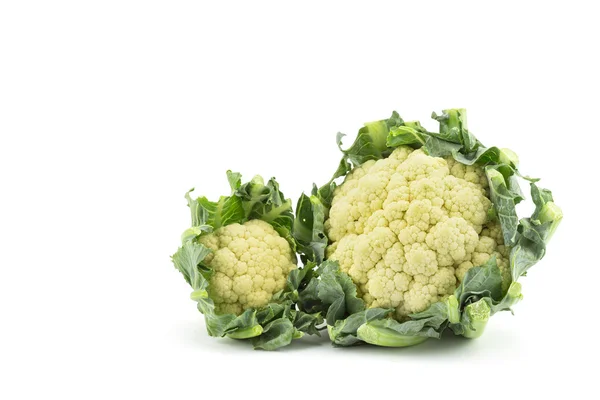 Fresh healthy Cauliflowers — Stock Photo, Image