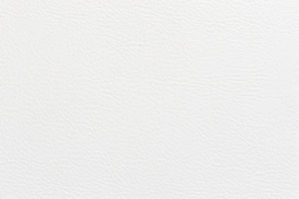 Textura de couro branco — Fotografia de Stock