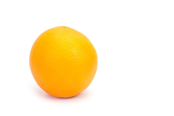 Uma laranja madura — Fotografia de Stock