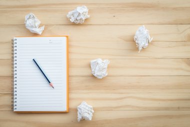 Not Defteri ve Kalem Aç