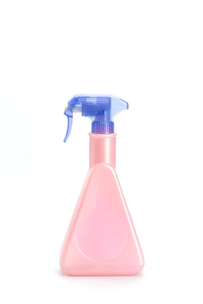 Μπουκάλι πλαστικό σπρέι — Φωτογραφία Αρχείου