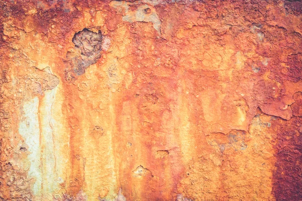 Old rust on metal — Stock Photo, Image