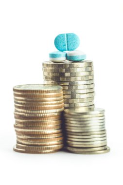 Hap ve sikke yığını