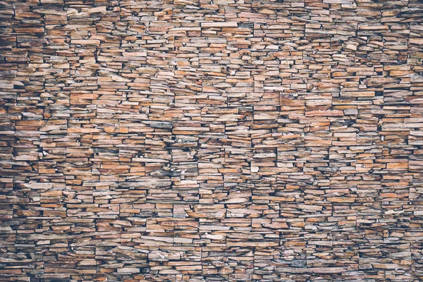 Natural stone wall — Stock Photo, Image