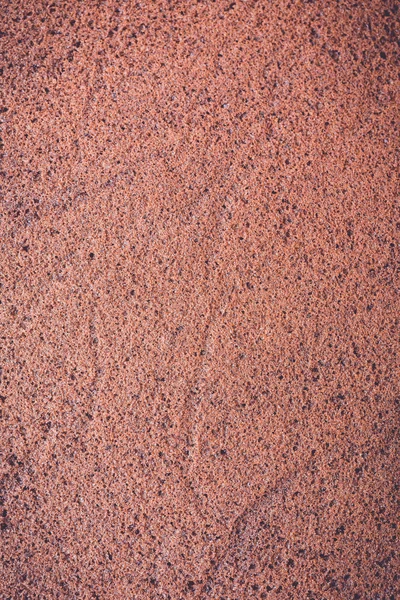 Texture du gâteau au beurre — Photo