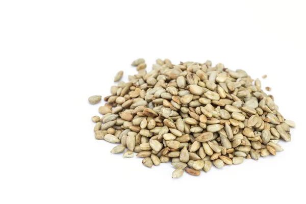 Roasted Sunflower seeds — Stock Photo, Image