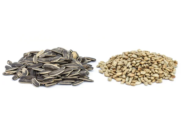 Roasted Sunflower seeds — Stock Photo, Image