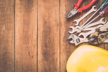 çeşitli iş araçları