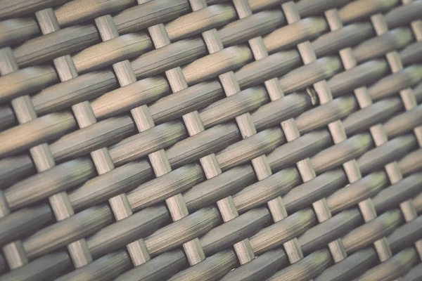 Plastic weave pattern — Stock Photo, Image