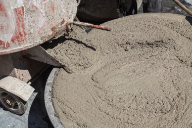 Beton kovası