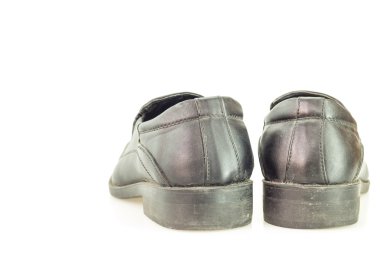 Adamın ayakkabı siyah