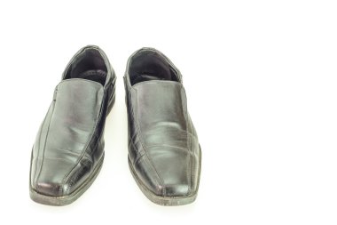 Adamın ayakkabı siyah