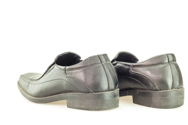 Sepatu orang kulit hitam — Stok Foto