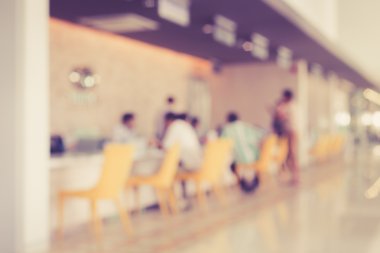 Araba Servis istasyonu müşteriler