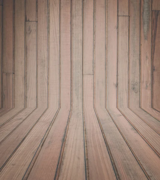 Dark wood plank — Stock Photo, Image