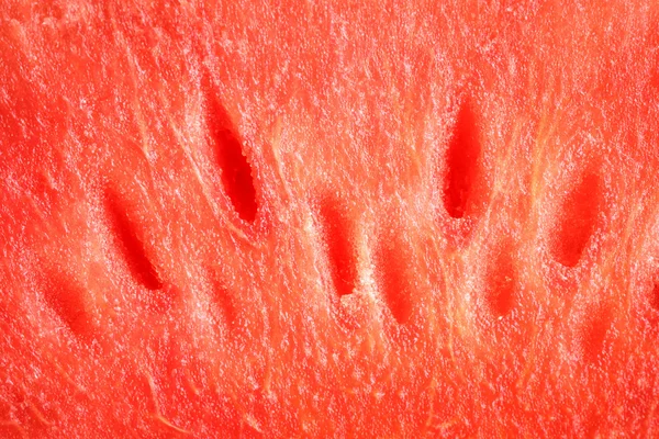 Red watermelon texture — Stock Photo, Image