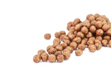 Çikolata kahvaltılık tahıllar