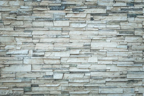 Natural stone wall — Stock Photo, Image