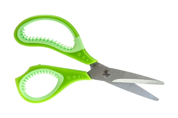 New shiny scissors — Stock Photo, Image